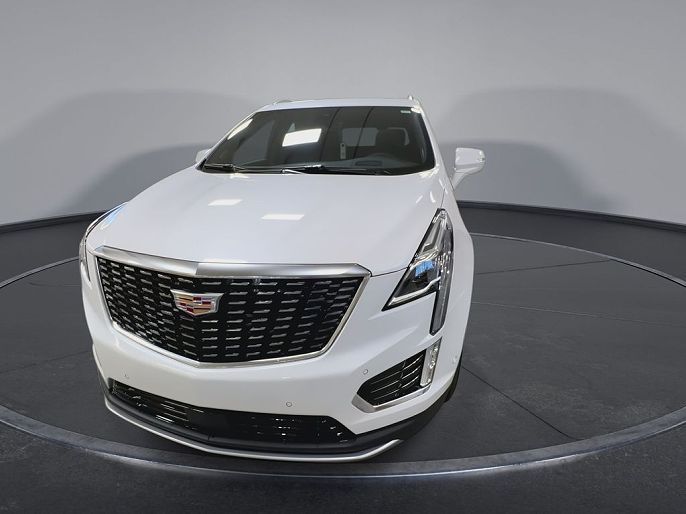 2025 Cadillac XT5