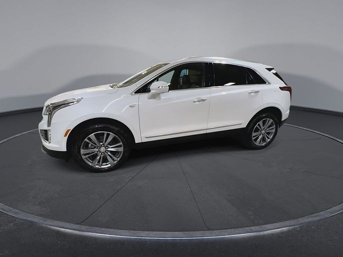2025 Cadillac XT5