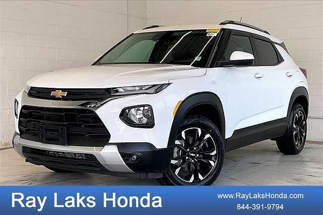 2022 Chevrolet TrailBlazer