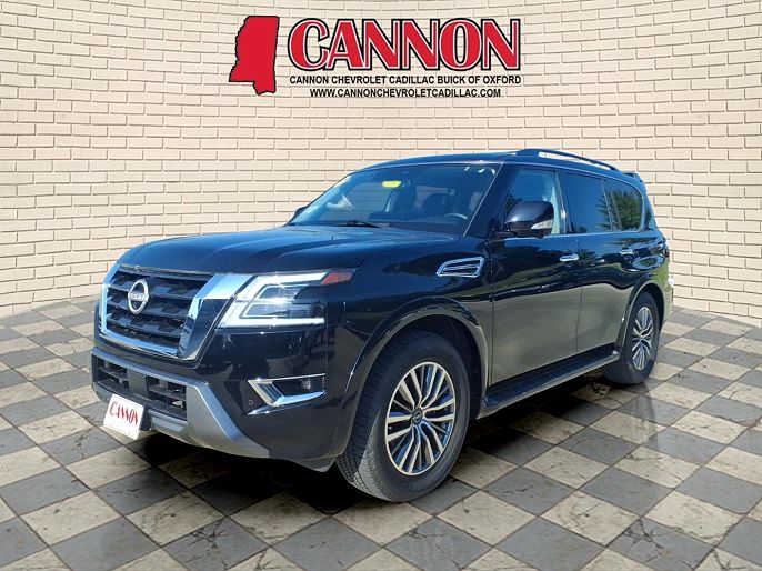 2023 Nissan Armada