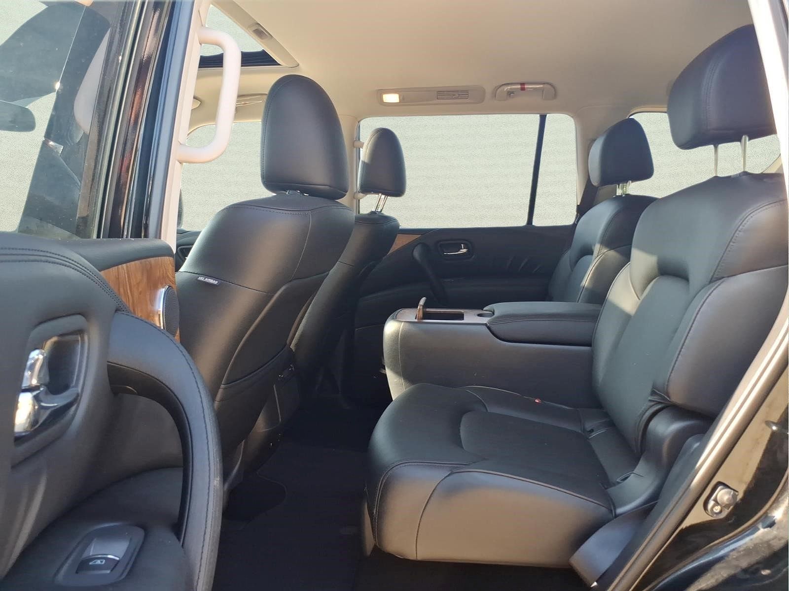 2023 Nissan Armada