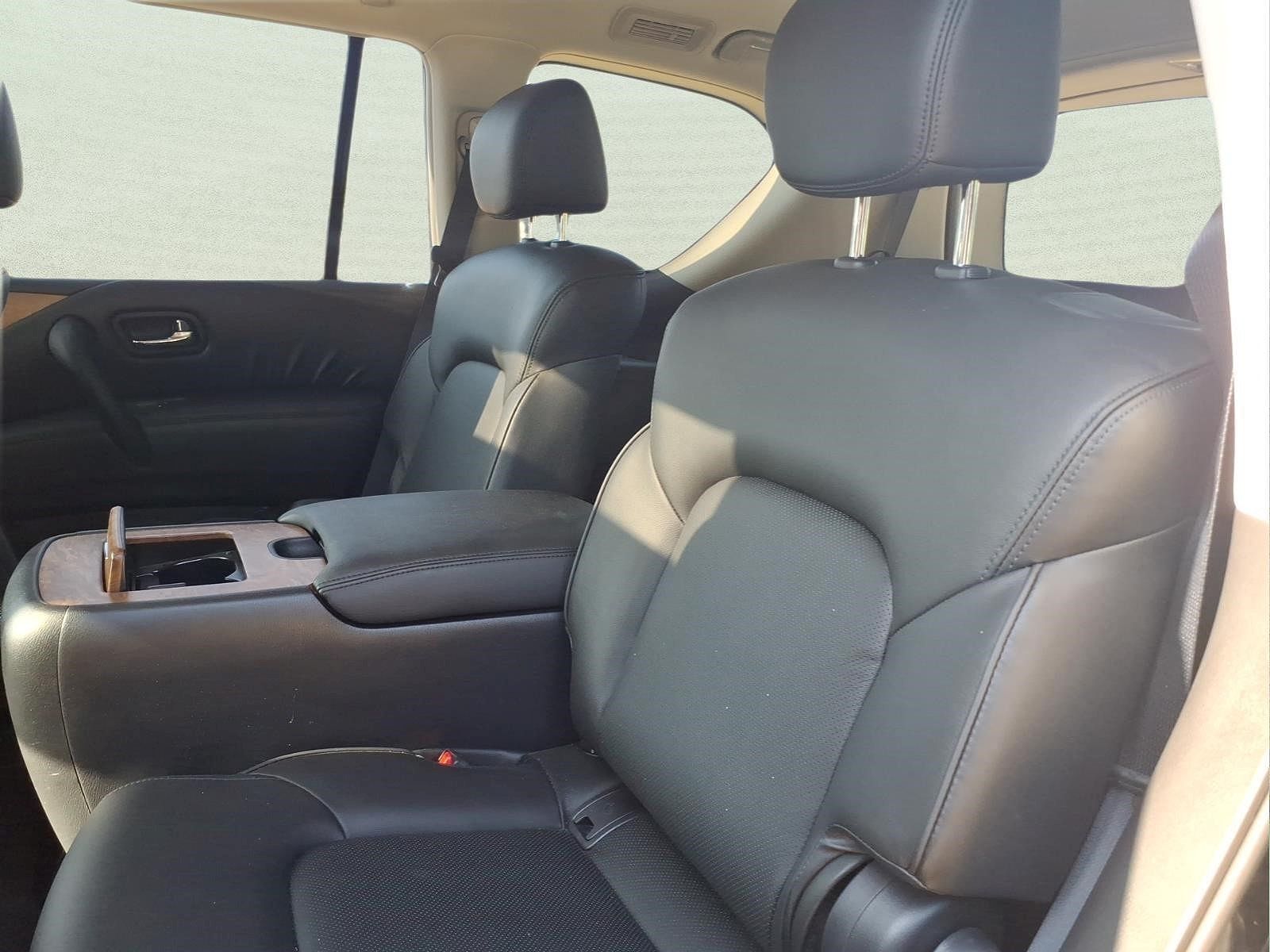 2023 Nissan Armada