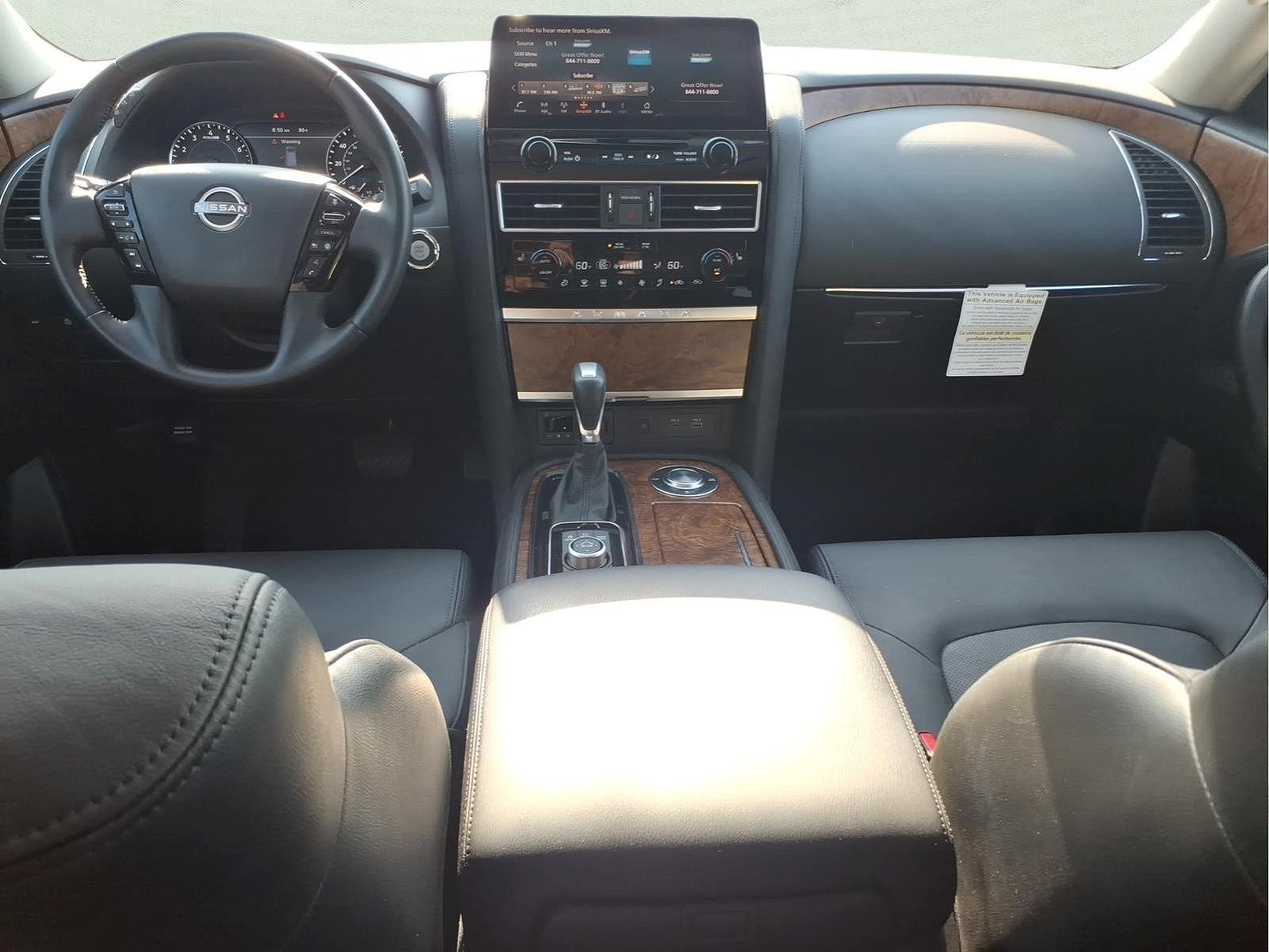 2023 Nissan Armada