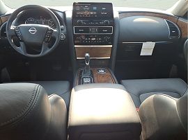 2023 Nissan Armada
