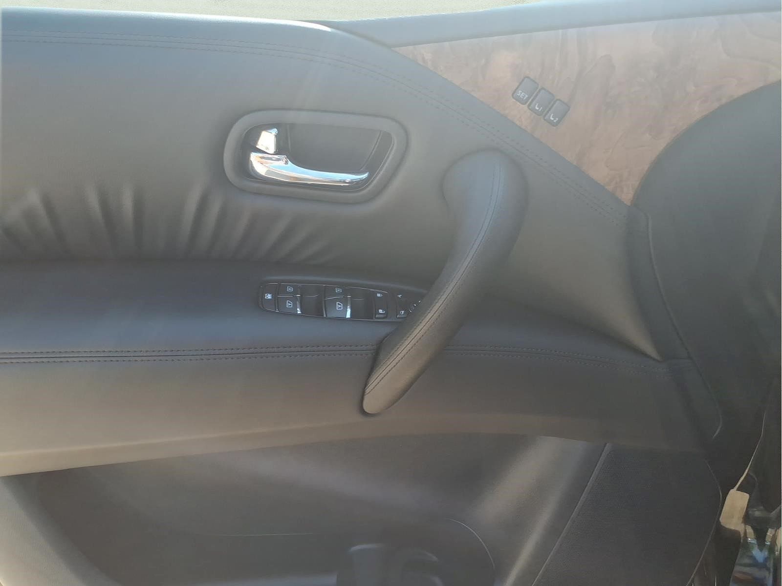 2023 Nissan Armada