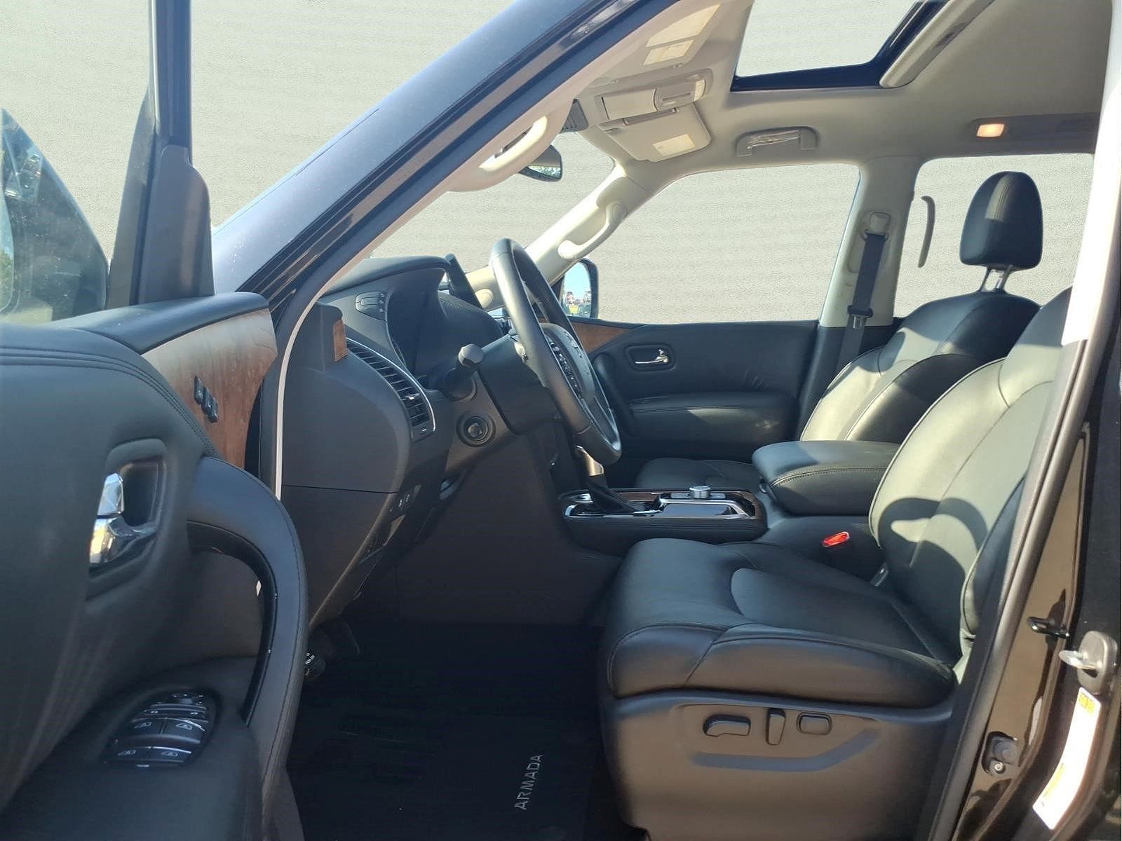 2023 Nissan Armada