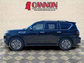 2023 Nissan Armada