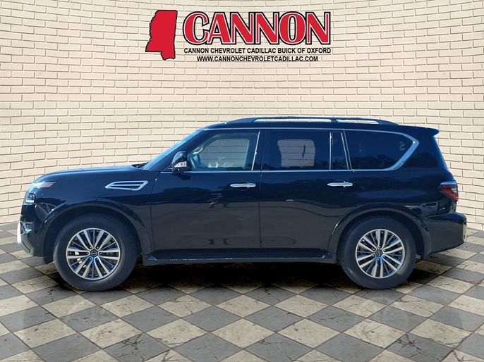 2023 Nissan Armada