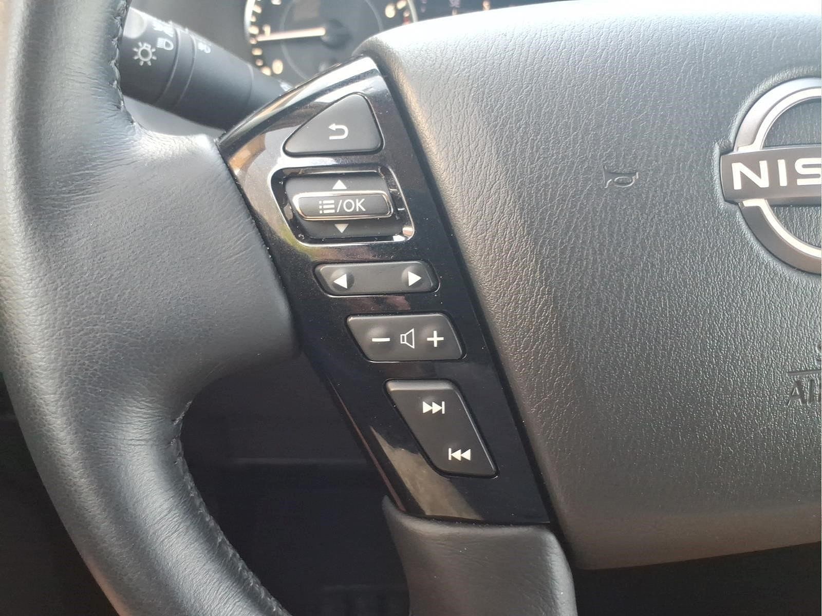 2023 Nissan Armada