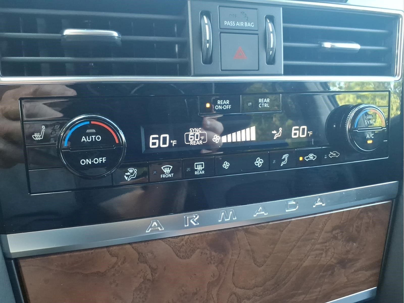 2023 Nissan Armada