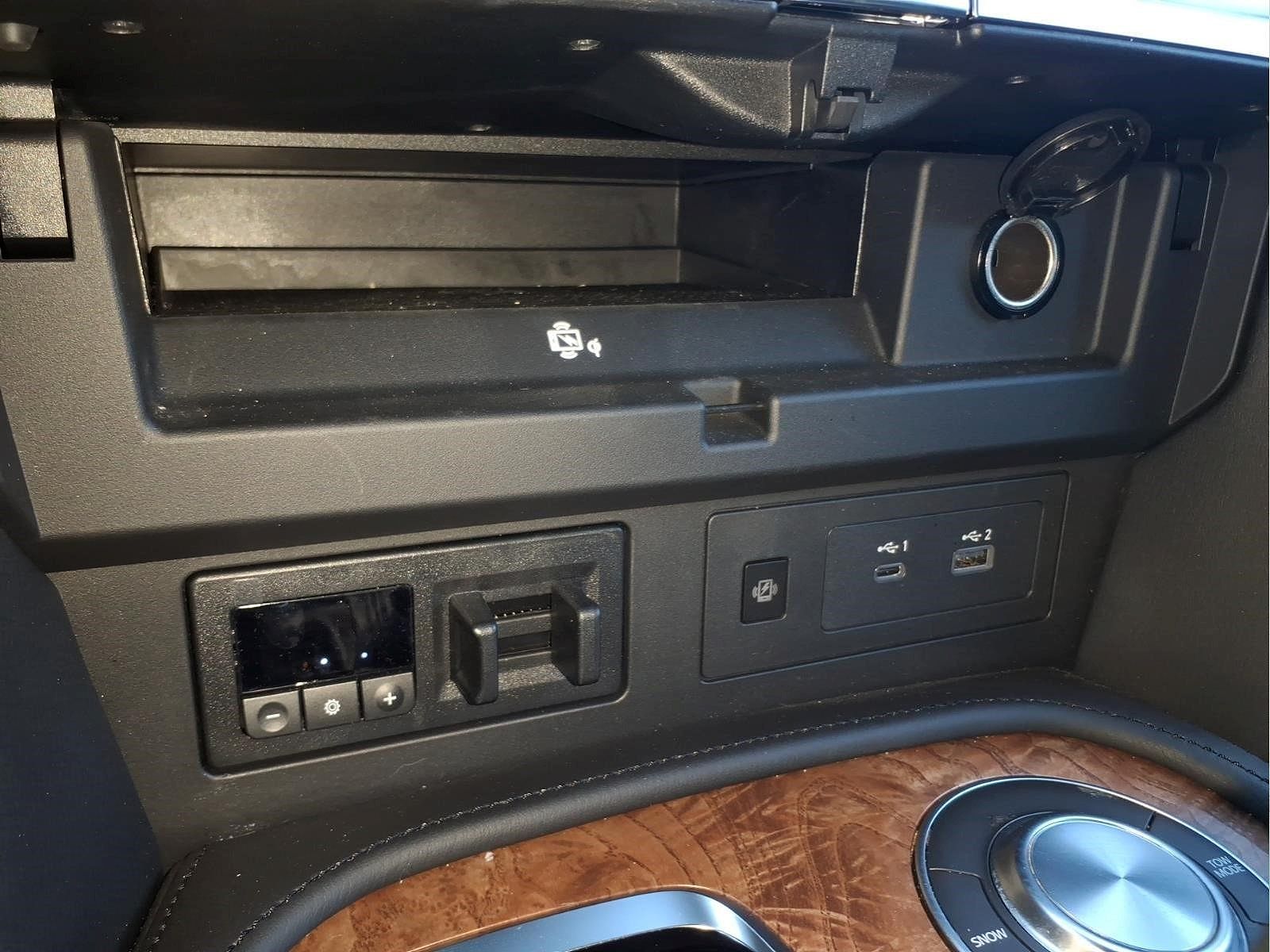 2023 Nissan Armada