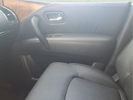2023 Nissan Armada