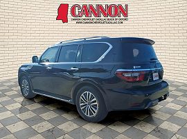 2023 Nissan Armada