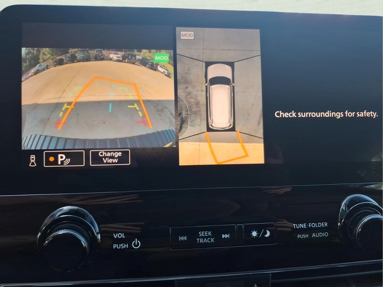 2023 Nissan Armada