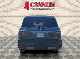 2023 Nissan Armada