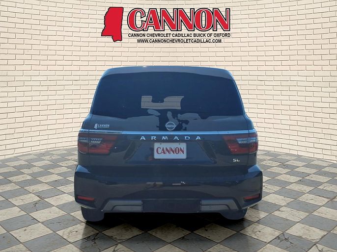 2023 Nissan Armada
