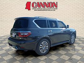 2023 Nissan Armada