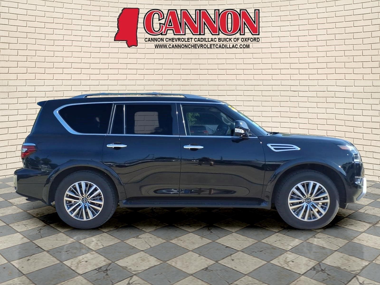 2023 Nissan Armada