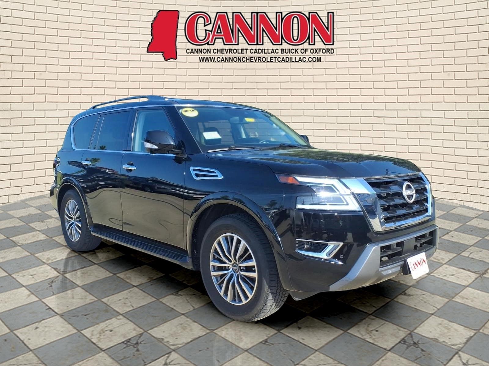 2023 Nissan Armada