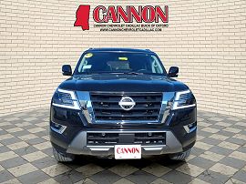 2023 Nissan Armada