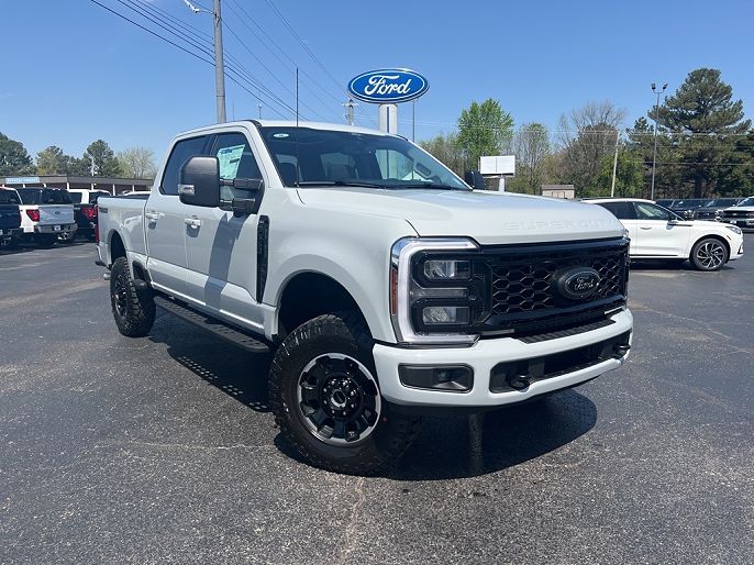 2025 Ford F-350