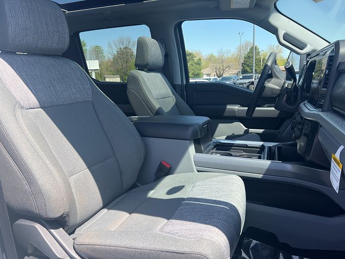 2025 Ford F-350