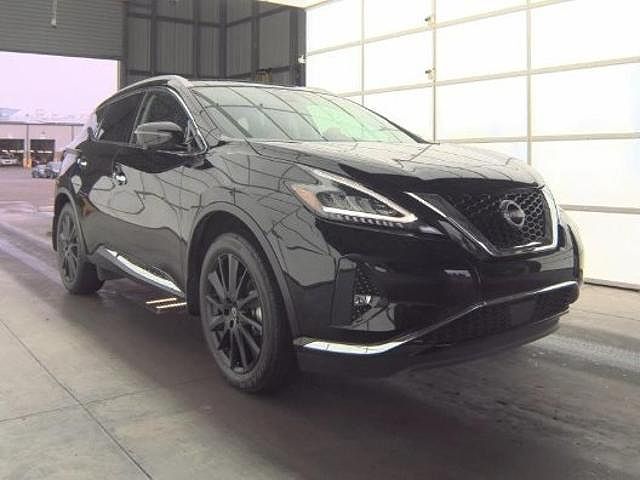 2024 Nissan Murano