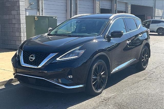 2024 Nissan Murano