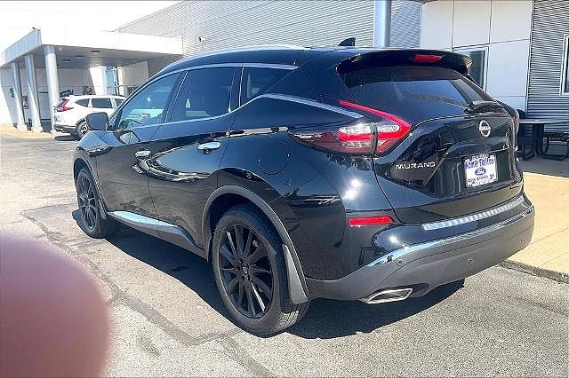 2024 Nissan Murano