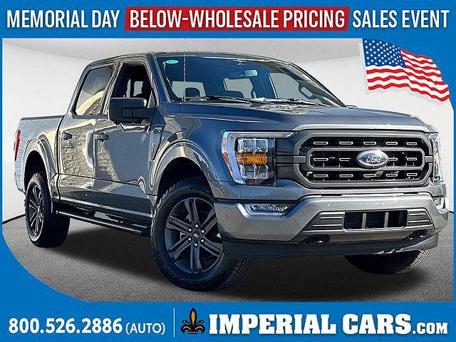 2023 Ford F-150