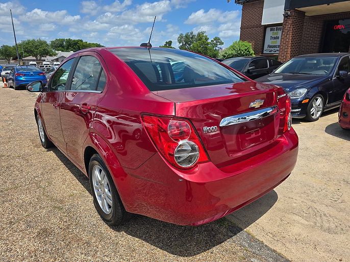 2015 Chevrolet Sonic