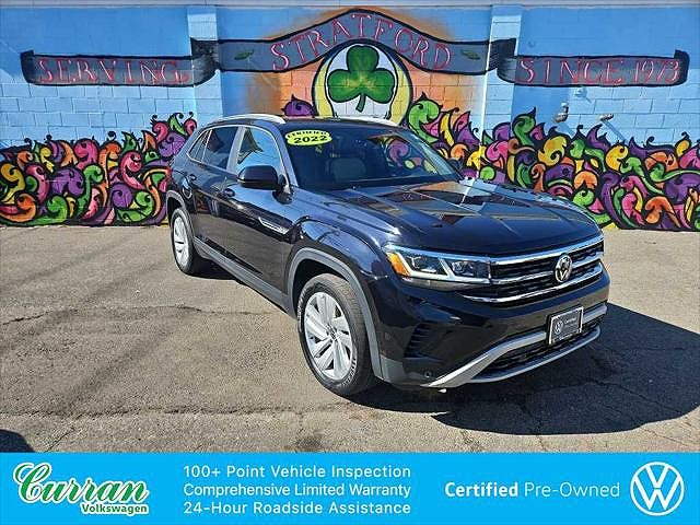 2022 Volkswagen Atlas