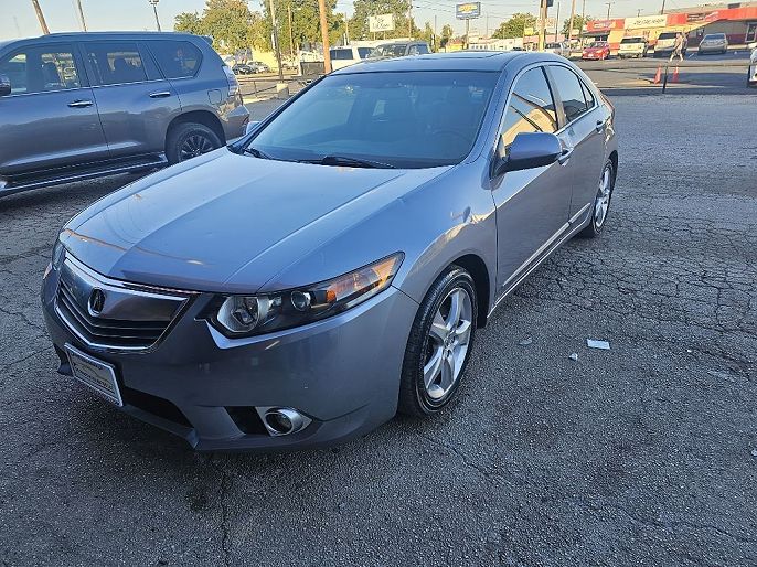 2012 Acura TSX