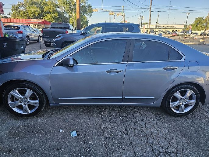 2012 Acura TSX