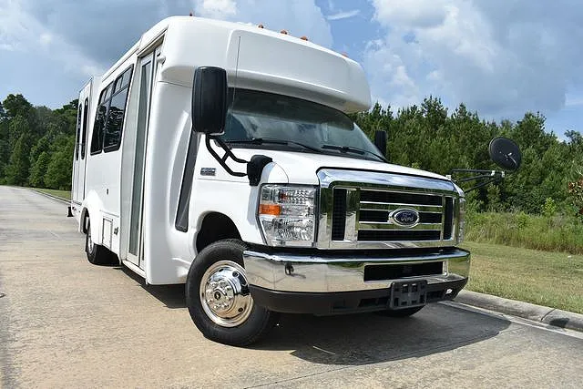 2018 Ford Econoline