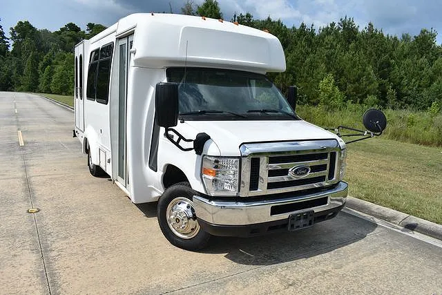 2018 Ford Econoline