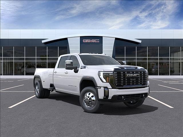 2025 GMC Sierra 3500HD