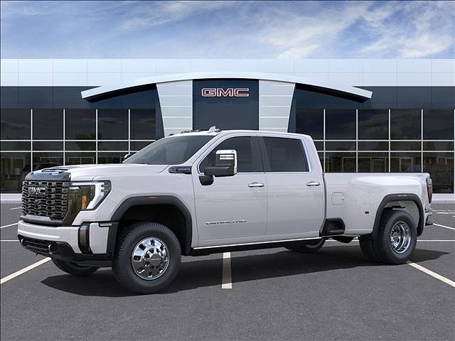 2025 GMC Sierra 3500HD