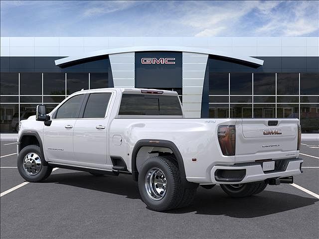 2025 GMC Sierra 3500HD