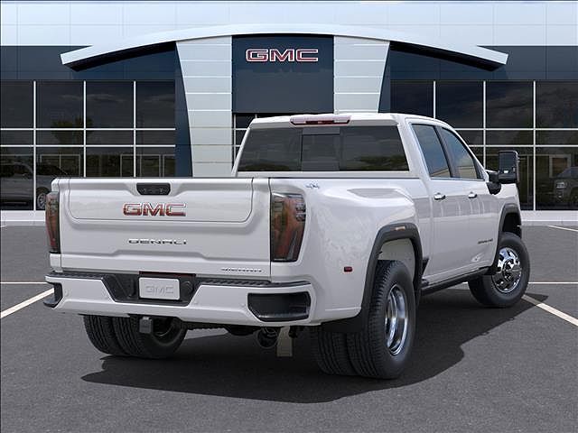 2025 GMC Sierra 3500HD
