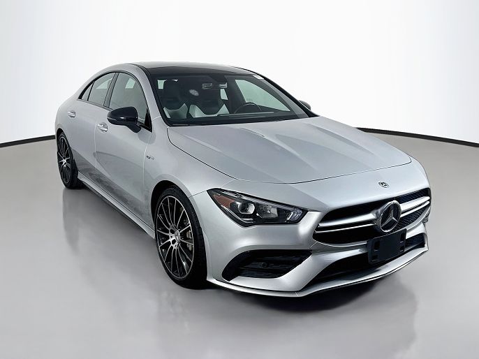 2022 Mercedes-Benz CLA