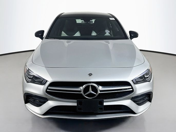 2022 Mercedes-Benz CLA