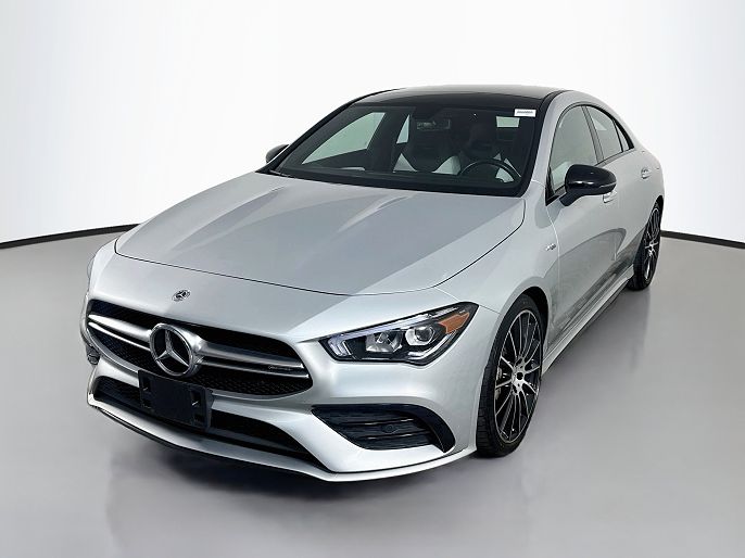 2022 Mercedes-Benz CLA