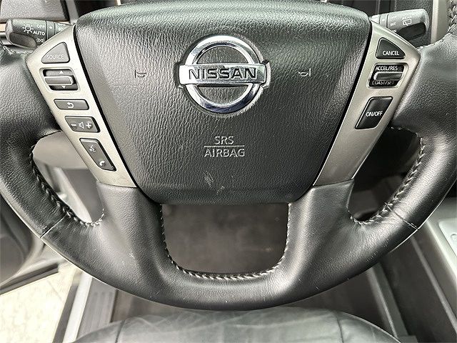 2014 Nissan Armada Platinum Edition image 13
