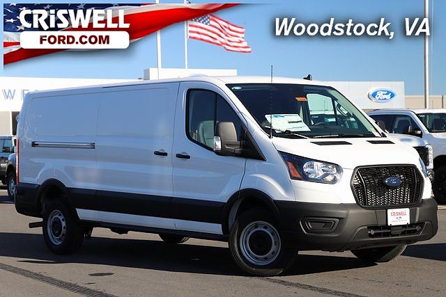2024 Ford Transit