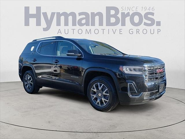 2022 GMC Acadia