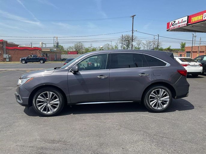 2018 Acura MDX