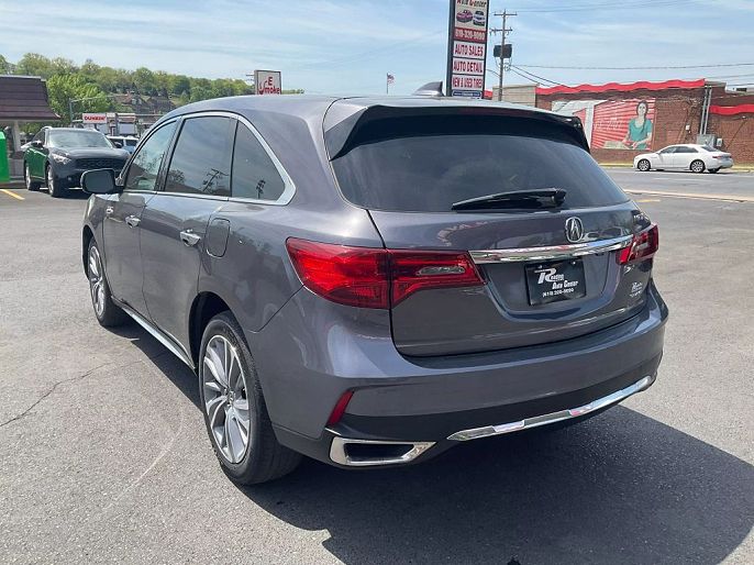 2018 Acura MDX