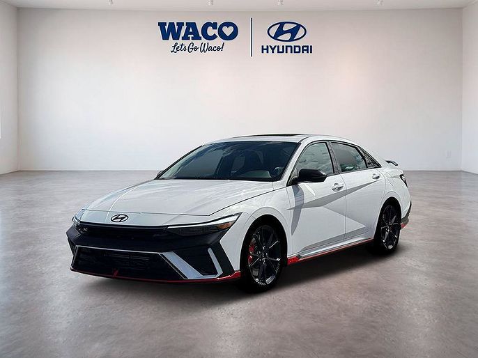 2026 Hyundai Elantra N