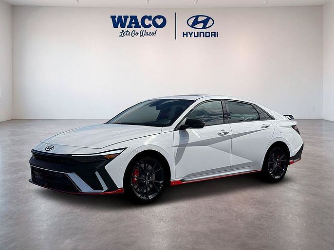 2026 Hyundai Elantra N